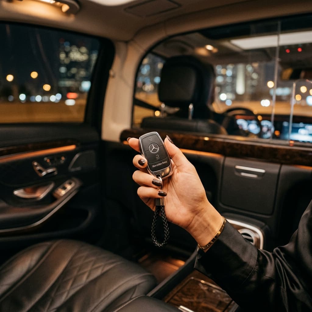 Airport Transfer Security