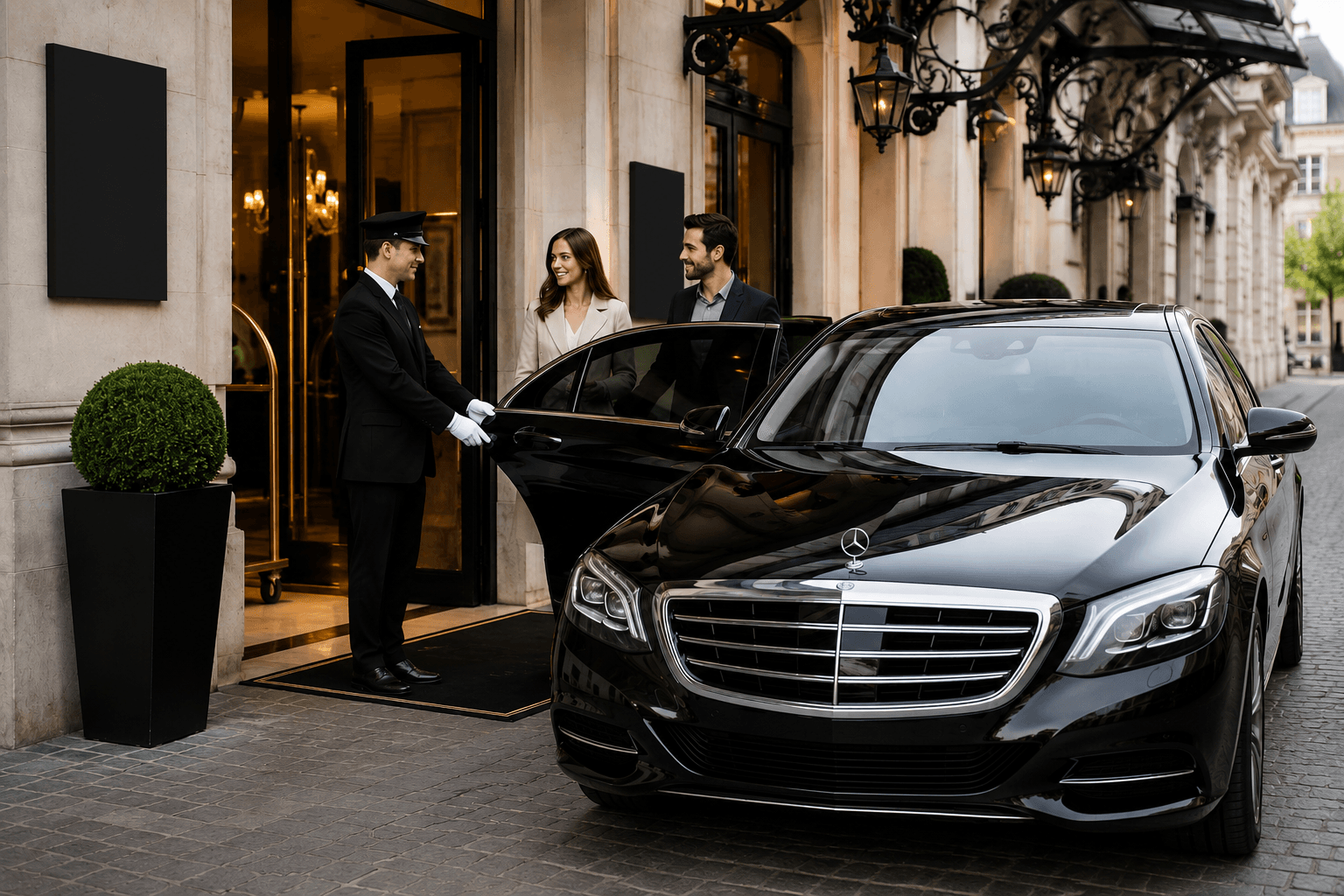 Amsterdam canals and premium Brussels Airport to Amsterdam taxi transfer
