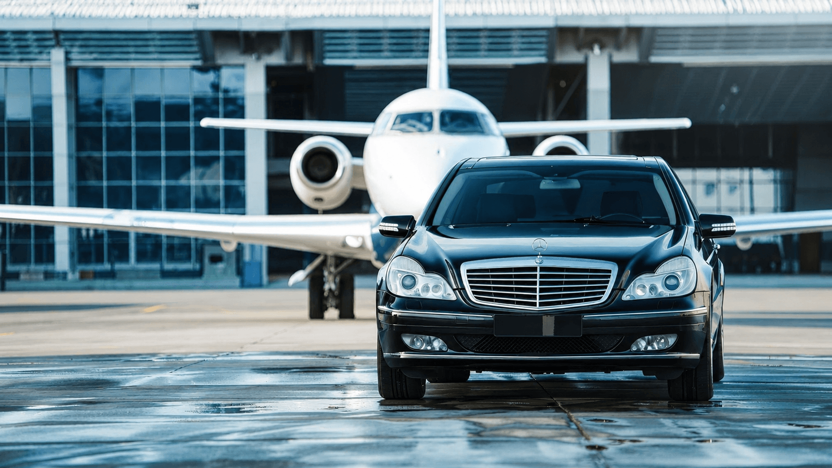 Our Airport Transfers & Taxi Service in Brussels