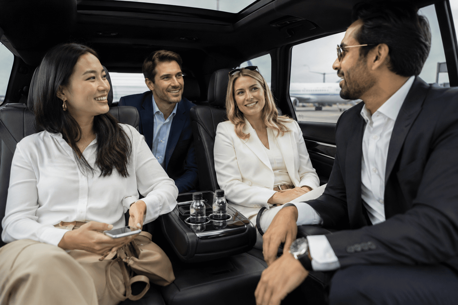 Event Logistics & Group Transport in Brussels