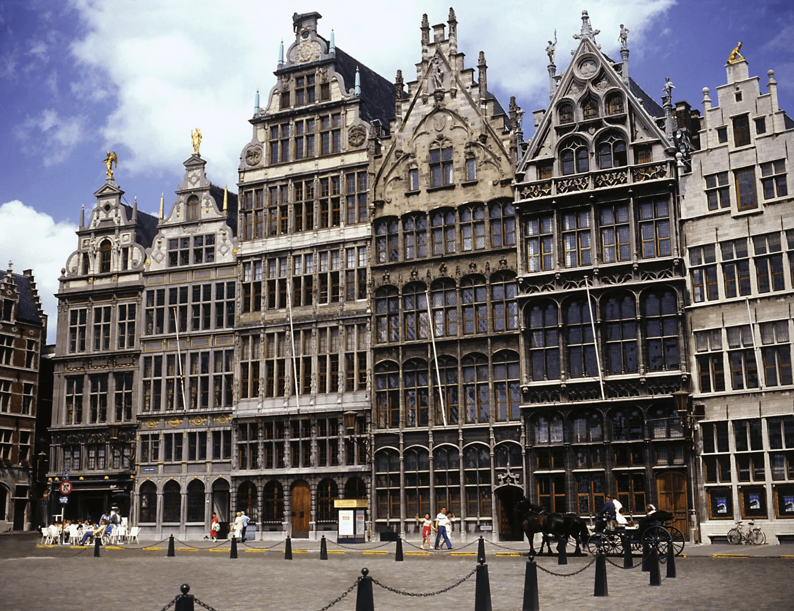 Taxi Anvers
